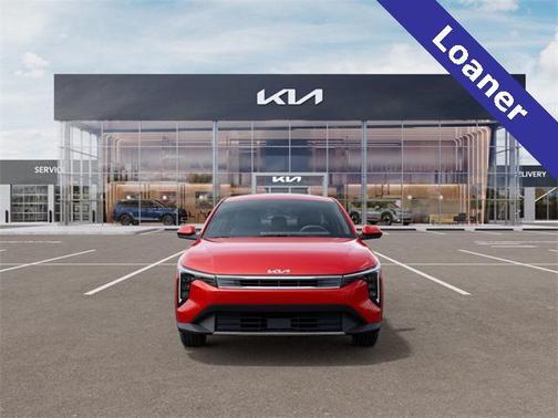 2025 Kia K4 EX