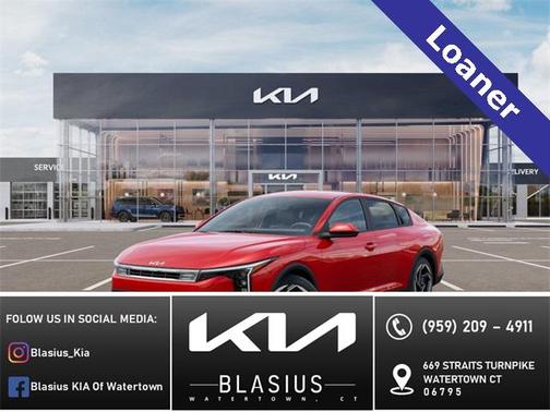 2025 Kia K4 EX