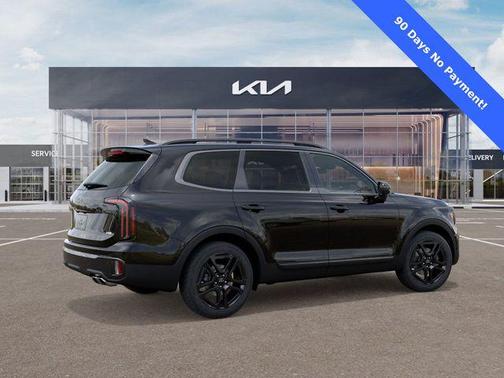 2025 Kia Telluride SX X-Line
