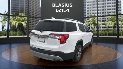 2023 GMC Acadia AWD SLE