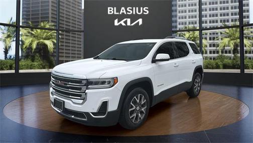 2023 GMC Acadia AWD SLE