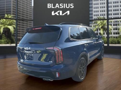 2024 Kia Telluride SX X-Line