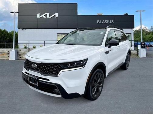 2021 Kia Sorento SX