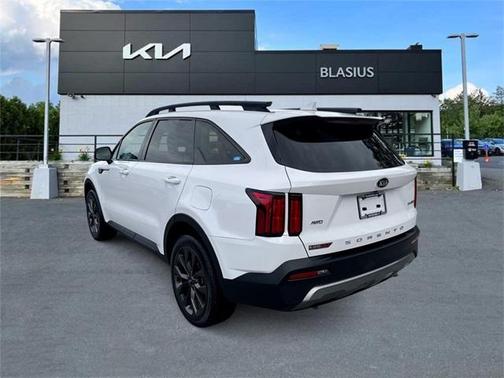 2021 Kia Sorento SX