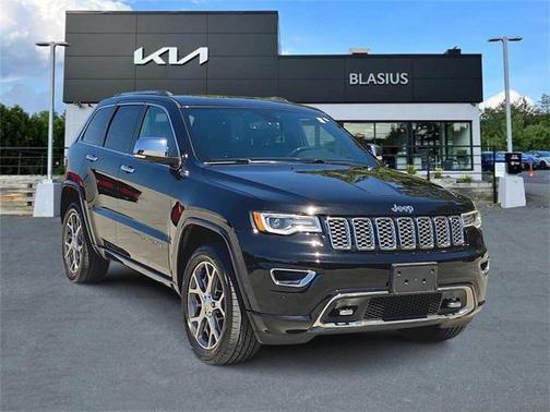 2020 Jeep Grand Cherokee Overland