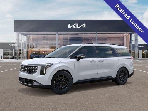 2025 Kia Carnival SX Prestige