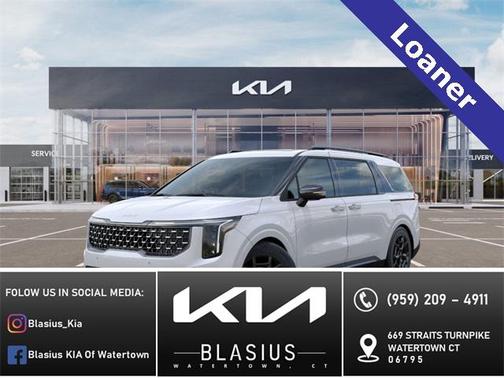 2025 Kia Carnival SX Prestige