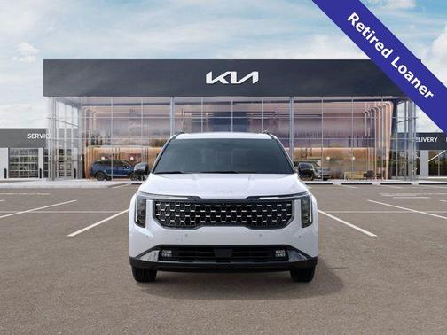 2025 Kia Carnival SX Prestige