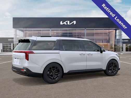 2025 Kia Carnival SX Prestige