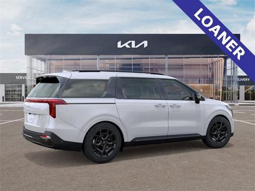 2025 Kia Carnival SX Prestige