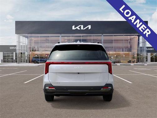 2025 Kia Carnival SX Prestige