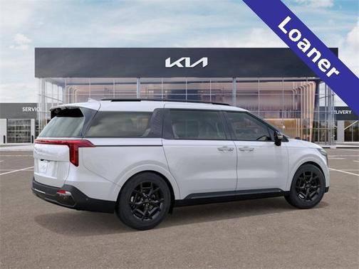 2025 Kia Carnival SX Prestige