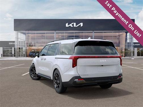 2025 Kia Carnival SX Prestige