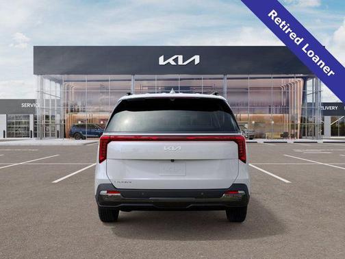 2025 Kia Carnival SX Prestige