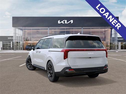 2025 Kia Carnival SX Prestige