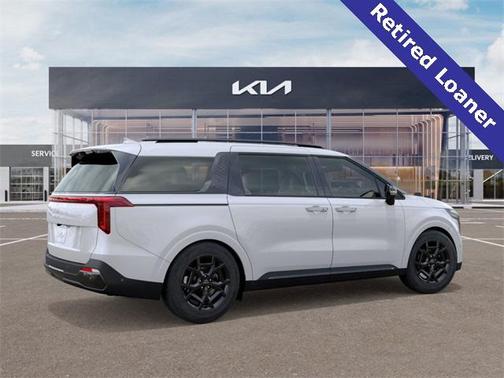 2025 Kia Carnival SX Prestige