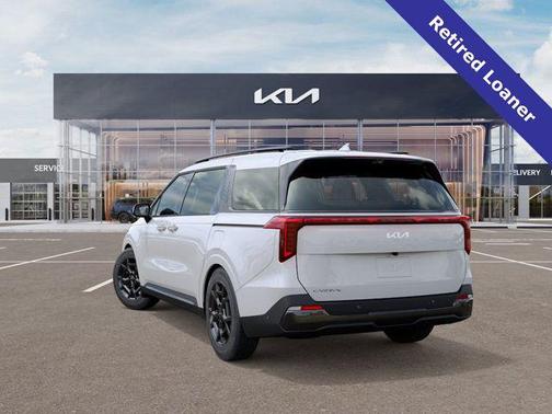 2025 Kia Carnival SX Prestige