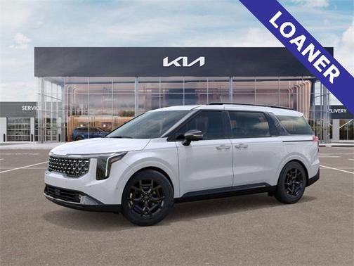 2025 Kia Carnival SX Prestige