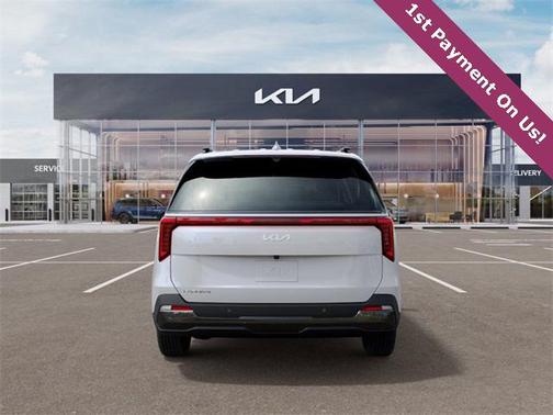 2025 Kia Carnival SX Prestige