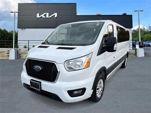 2021 Ford Transit-350 XLT