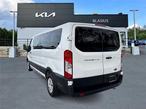 2021 Ford Transit-350 XLT