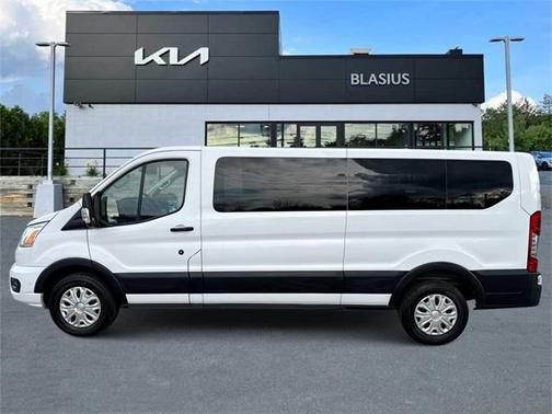 2021 Ford Transit-350 XLT