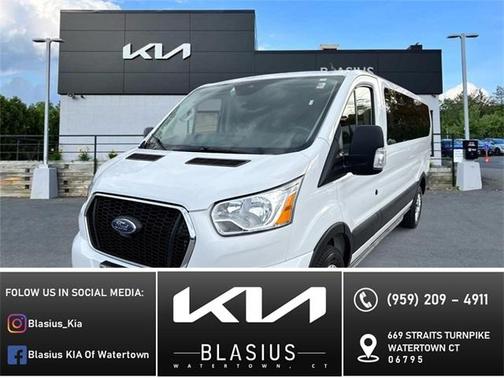 2021 Ford Transit-350 XLT