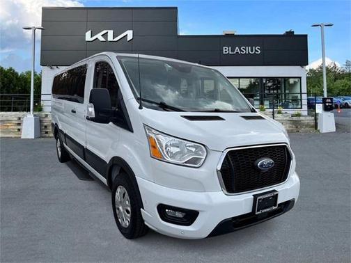 2021 Ford Transit-350 XLT