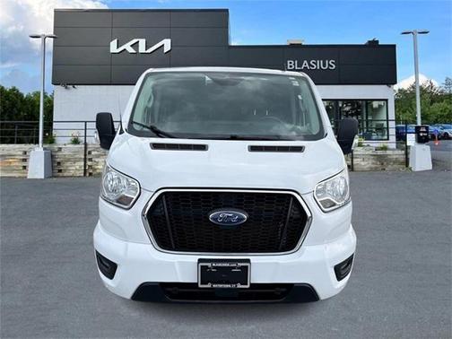 2021 Ford Transit-350 XLT
