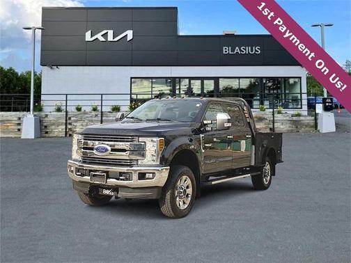 2019 Ford F-350 Lariat