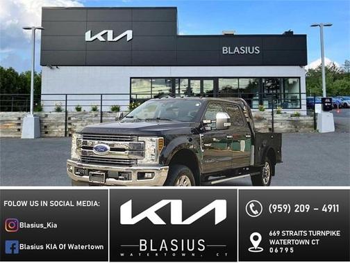 2019 Ford F-350 Lariat