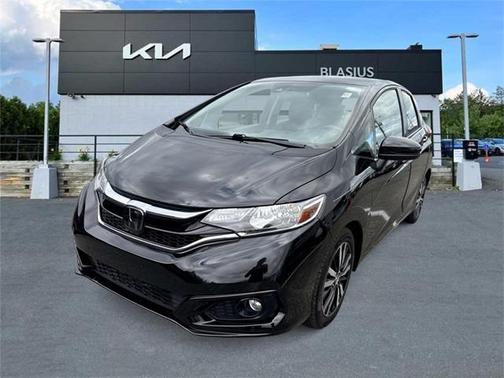 2018 Honda Fit EX