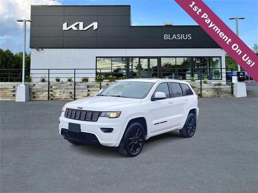 2021 Jeep Grand Cherokee Laredo