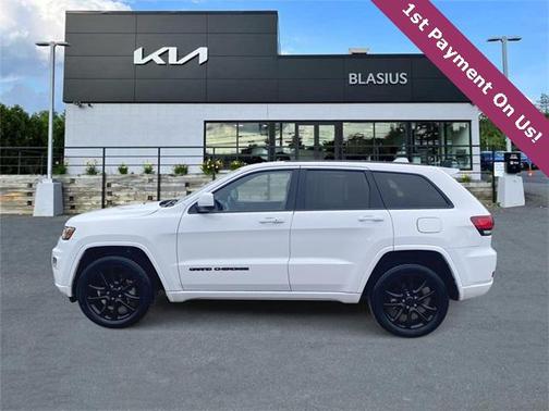 2021 Jeep Grand Cherokee Laredo