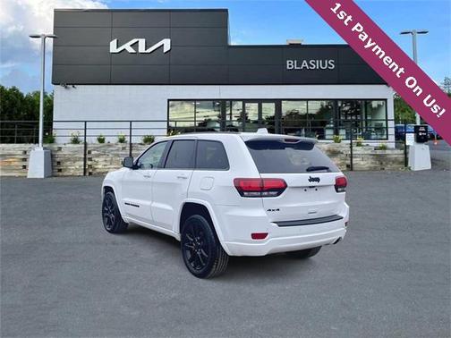 2021 Jeep Grand Cherokee Laredo