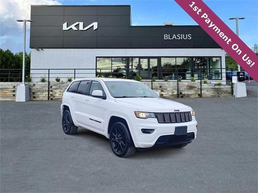 2021 Jeep Grand Cherokee Laredo