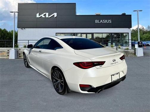 2018 INFINITI Q60 3.0T LUXE