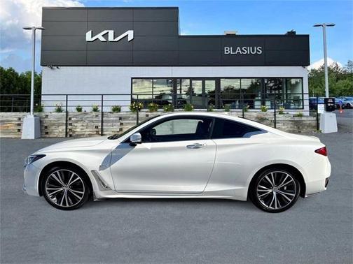2018 INFINITI Q60 3.0T LUXE