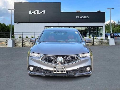 2020 Acura TLX A-Spec