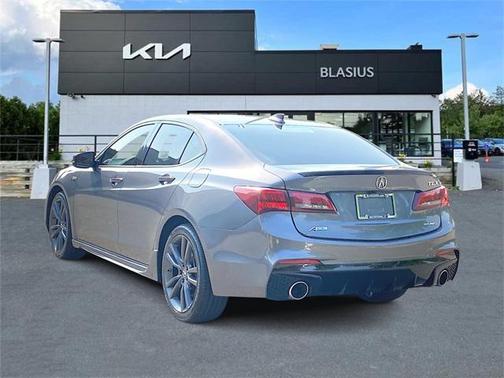 2020 Acura TLX A-Spec