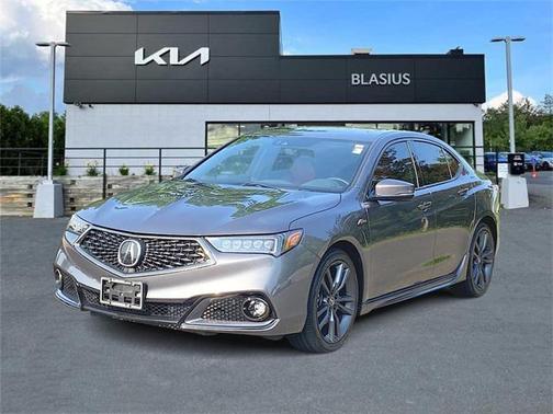 2020 Acura TLX A-Spec