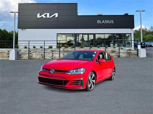 2020 Volkswagen Golf 1.4T TSI