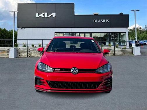 2020 Volkswagen Golf 1.4T TSI