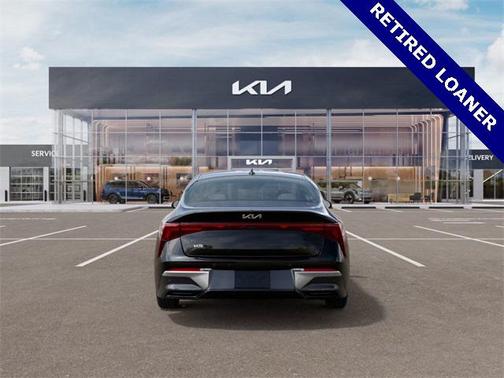 2025 Kia K5 LXS
