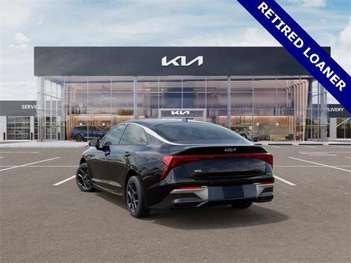 2025 Kia K5 LXS