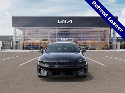 2025 Kia K5 LXS