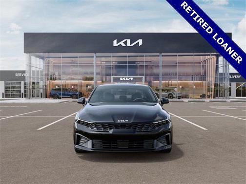2025 Kia K5 LXS