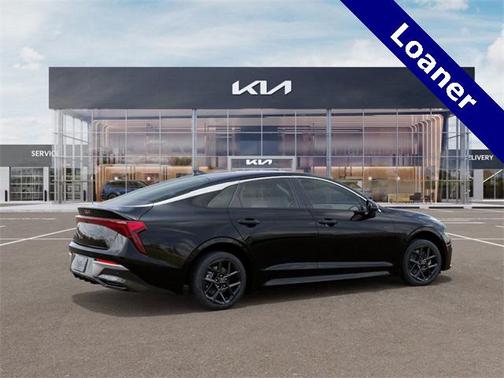 2025 Kia K5 LXS