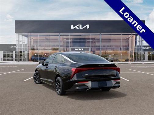 2025 Kia K5 LXS
