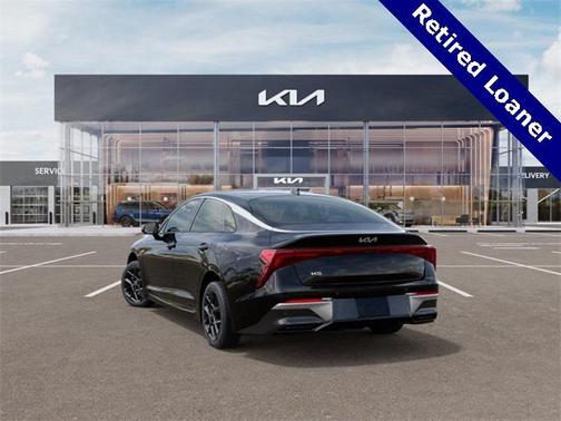 2025 Kia K5 LXS